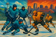 PWHL Unveils Seattle Torrent and Vancouver Goldeneyes as New Expansion Teams