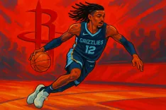 Grizzlies Eye Trade Possibility for Ja Morant as Rockets Remain Patient