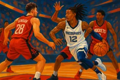 Ja Morant Trade Rumors Heat Up as Rockets Remain Cautious