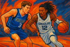 Mavericks Struggle Again as Grizzlies Snap Losing Streak with 118–104 Victory