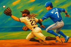 MLB Platinum Glove Awards: Tatis Jr. and Witt Jr. Shine in 2025 Season