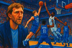 Dirk Nowitzki Calls Mavericks' Start a 'Disaster' Amid Struggles