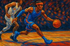 Shai Gilgeous-Alexander's Motivational Drive Fuels Thunder's Strong Start