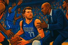 Mavericks in Turmoil: GM Nico Harrison's Job on the Line Amid Disappointing Start