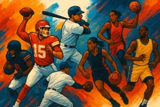 The Most Thrilling MVP Races in North American Sports History