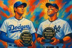 Ohtani Triumphs Again as NL MVP, Judge Reclaims AL Honor in Stellar 2025 Season