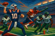 Patriots Extend Streak to Eight Games with Victory Over Jets