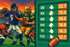 Fantasy Football Week 11 Insights: Key Start 'Em, Sit 'Em Tips as Playoff Contention Heats Up