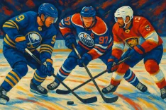 NHL Teams in Early Trouble: Should Fans Buy or Sell Their Hopes?