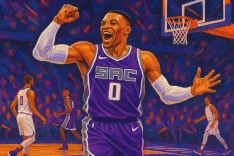 Russell Westbrook Joins Elite Company with 25,000 Points and 10,000 Assists Milestone