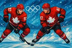Team Canada’s Olympic Roster Update: Stars Shine as 2026 Winter Games Approach