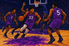 Timberwolves Unveil Prince-Inspired Jerseys and Court Decals for Home Game Against Nuggets