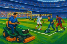 Behind the Scenes: Engineering Marvels at Bernabéu for Dolphins vs. Commanders Showdown