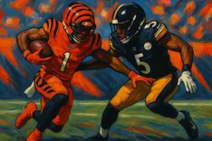 NFL Discipline Looms for Bengals' Ja'Marr Chase After Heated Altercation