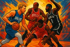 Mavericks Eye Reset: A Bold Trade Proposal Revamps Roster for 2026 Draft