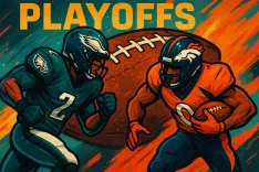 Eagles and Broncos Lead Playoff Race: Who's Set for Super Bowl Glory?