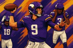 Vikings' J.J. McCarthy Faces Criticism After Frustrating Loss to Bears