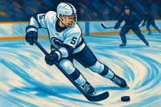 Gavin McKenna's NCAA Journey: Can He Retain His First Overall Draft Status?