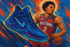 Cade Cunningham Signs Six-Year Nike Extension, Set for Signature Shoe Release