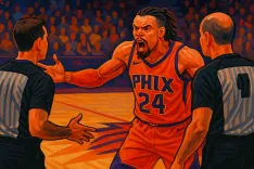 Dillon Brooks Calls for Improvement in NBA Officiating After Suns' Narrow Loss