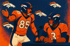 Broncos TE Adam Trautman Defends Bo Nix Against Online Critics