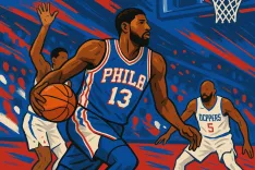 Paul George Set to Make Season Debut for Sixers Against Clippers