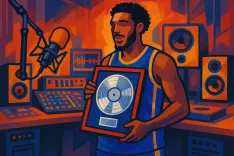 LiAngelo Ball Hits Platinum Status with 'Tweaker', Solidifying His Music Career