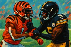 Bengals' Ja'Marr Chase Suspended for One Game After Altercation with Steelers' Jalen Ramsey