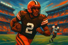 Browns QB Shedeur Sanders' Home Burglarized During NFL Debut Against Ravens