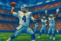 Cowboys Surge Past Raiders: Dak Prescott's Stellar Performance Boosts Playoff Hopes