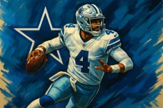 Dak Prescott Leads Cowboys' Charge for Playoff Push After Big Win Over Raiders