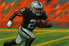 Assessing Ashton Jeanty: Fantasy Football Managers Face Dilemma After Raiding Hopes Falter