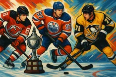 Top Contenders for the NHL Hart Trophy: An Early Season Snapshot