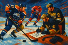 NHL Stars Sign New Deals as Salary Cap Projected to Rise