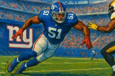 Giants Rookie Abdul Carter Admits to Honest Mistake Before Packers Game