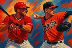 Angels Deal Taylor Ward to Orioles for Grayson Rodriguez in Blockbuster Trade