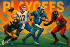 NFL Playoff Picture Shaping Up: Who's In, Who's Out as Season Nears End