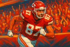 Travis Kelce Optimistic Despite Chiefs' 5-5 Record: 'We Need to Run the Table'