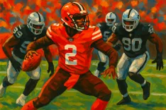 Shedeur Sanders Set for NFL Debut as Browns Face Raiders