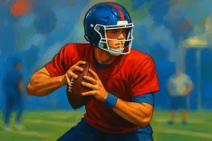 Giants QB Jaxson Dart Making Progress in Concussion Protocol for Potential Return