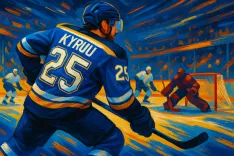 St. Louis Blues Explore Trade Scenarios for Jordan Kyrou as Season Stumbles