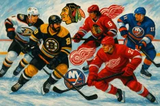 NHL Parity Reigns: Evaluating Contenders and Pretenders as Thanksgiving Approaches