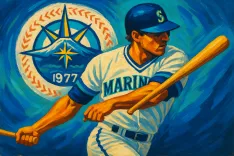 Seattle Mariners Launch Special Jersey Patch to Honor 50th Season