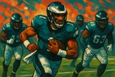 Eagles' Jalen Hurts Addresses Team Frustrations Amid Offensive Struggles