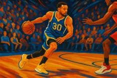 Stephen Curry Faces Sneaker Free Agency After Parting Ways with Under Armour