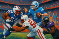 NFL Week 12 Predictions: Analysts Split on Double-Digit Spreads Amid Playoff Jockeying