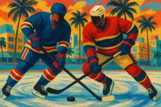 NHL Winter Classic 2026: Rangers vs. Panthers Set to Dazzle with Throwback Jerseys in Miami