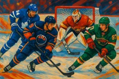 NHL 2025-26 Season: Key Issues Arising for Every Team One Quarter In