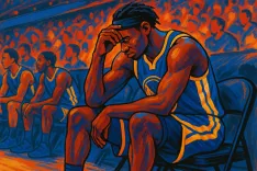 Jonathan Kuminga's Future with Golden State Warriors in Jeopardy Amid Bench Role