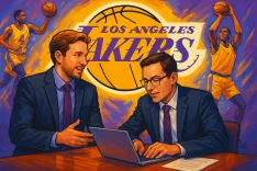 Major Shake-Up in Lakers' Front Office Following $10 Billion Sale